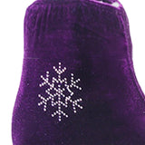 Maxbell Skate Boot Covers Figure Skating Ice Skates Winter Sports Roller Skates L