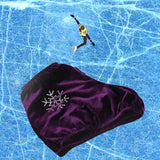 Maxbell Skate Boot Covers Figure Skating Ice Skates Winter Sports Roller Skates L