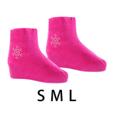 Maxbell Skate Boot Covers Figure Skate Accessories Roller Skates Shoes Protector S 27-32