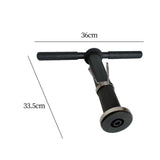 Maxbell Removable Kettlebell Handle Professional for Home Dumbbell Strength Training A