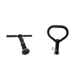 Maxbell Removable Kettlebell Handle Professional for Home Dumbbell Strength Training A