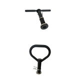 Maxbell Removable Kettlebell Handle Professional for Home Dumbbell Strength Training A