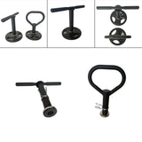Maxbell Removable Kettlebell Handle Professional for Home Dumbbell Strength Training A