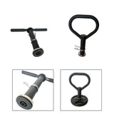 Maxbell Removable Kettlebell Handle Professional for Home Dumbbell Strength Training A