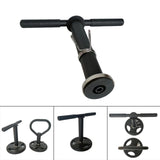 Maxbell Removable Kettlebell Handle Professional for Home Dumbbell Strength Training A