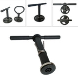 Maxbell Removable Kettlebell Handle Professional for Home Dumbbell Strength Training A