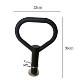 Maxbell Removable Kettlebell Handle Professional for Home Dumbbell Strength Training B