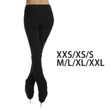 Maxbell Figure Skating Long Pants Wear for Adult Child Gymnastics Training XXS