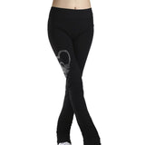 Maxbell Figure Skating Long Pants Wear for Adult Child Gymnastics Training XXS