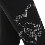 Maxbell Figure Skating Long Pants Wear for Adult Child Gymnastics Training M