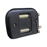 Maxbell Handheld Sharpener Ice Skate Blades Hocky Skate Sharpening Stone Tool Sports