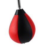 Maxbell Boxing Punching Bag Height Adjustable Inflatable Speed Bag for Home Table