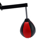 Maxbell Speed Bag Adjustable Heavy Duty Boxing Punching Bag for Exercise Training