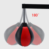 Maxbell Speed Bag Adjustable Heavy Duty Boxing Punching Bag for Exercise Training