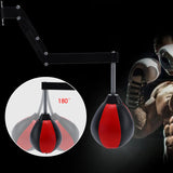 Maxbell Speed Bag Adjustable Heavy Duty Boxing Punching Bag for Exercise Training