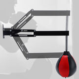 Maxbell Speed Bag Adjustable Heavy Duty Boxing Punching Bag for Exercise Training