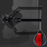 Maxbell Speed Bag Adjustable Heavy Duty Boxing Punching Bag for Exercise Training