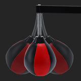 Maxbell Speed Bag Adjustable Heavy Duty Boxing Punching Bag for Exercise Training