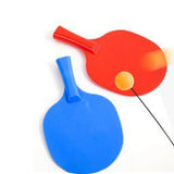 Maxbell Table Tennis Trainer Ping Pong Paddles and Balls Hand Eye Coordination