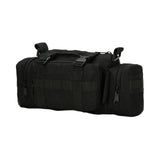 Maxbell Shoulder Bag Adjustable Camping Backpack Running Traveling Women Men Black