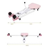 Maxbell Split Machine Stretching Device Workout Adjustable Length Home Gym Dance