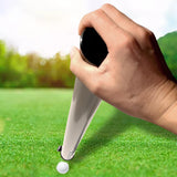 Maxbell Golf Ball Shag Tube Pick up Sucker Tool Golf Ball Retriever for Men Women