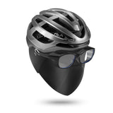 Maxbell Balaclava Windproof Comfortable Breathable Winter Cold Weather Cycling Style D Grey