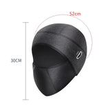Maxbell Balaclava Windproof Comfortable Breathable Winter Cold Weather Cycling Style D Grey
