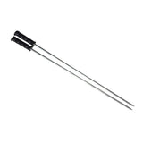 Maxbell 2Pcs Snow Sled Ice Picks Skiing Ski Board Sledding Toboggan Sledge Ice Cane 70cm