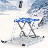 Maxbell 2Pcs Snow Sled Ice Picks Skiing Ski Board Sledding Toboggan Sledge Ice Cane 80cm