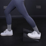 Maxbell 3 Packs Foot Stretcher Slanting Board Professional for Ramp Exercise Home