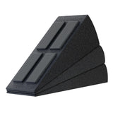 Maxbell 3 Packs Foot Stretcher Slanting Board Professional for Ramp Exercise Home