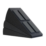 Maxbell 3 Packs Foot Stretcher Slanting Board Professional for Ramp Exercise Home