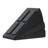 Maxbell 3 Packs Foot Stretcher Slanting Board Professional for Ramp Exercise Home