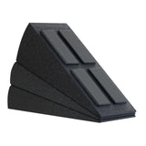 Maxbell 3 Packs Foot Stretcher Slanting Board Professional for Ramp Exercise Home