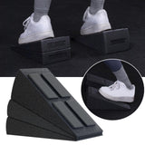 Maxbell 3 Packs Foot Stretcher Slanting Board Professional for Ramp Exercise Home