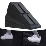 Maxbell 3 Packs Foot Stretcher Slanting Board Professional for Ramp Exercise Home
