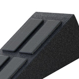 Maxbell 3 Packs Foot Stretcher Slanting Board Professional for Ramp Exercise Home