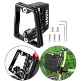 Maxbell Lightweight Folding Bike Carrier Block Adapter Bicycle Pack Bracket Holder Black