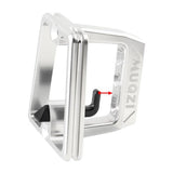 Maxbell Lightweight Folding Bike Carrier Block Adapter Bicycle Pack Bracket Holder Argent