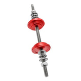 Maxbell Aluminum Alloy Bike Bearing Install Removal Tool Cycling Cup Press Tool Red