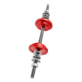 Maxbell Aluminum Alloy Bike Bearing Install Removal Tool Cycling Cup Press Tool Red