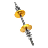 Maxbell Aluminum Alloy Bike Bearing Install Removal Tool Cycling Cup Press Tool Aureate