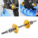 Maxbell Aluminum Alloy Bike Bearing Install Removal Tool Cycling Cup Press Tool Aureate