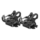 Maxbell Exercise Bike Pedal with Straps Stationary Bike Pedals Replacement M20