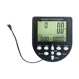 Maxbell Universal Replacement Monitor Speedometer for Rowing Machine Indoor Computer