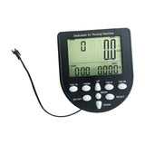 Maxbell Universal Replacement Monitor Speedometer for Rowing Machine Indoor Computer