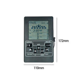 Maxbell Replacement Monitor Speedometer Rowing Professional for Rowing Machine