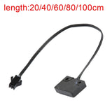 Maxbell Treadmill Speed Sensor Line Induction Line 2 Pin for Running Machine Gym 20cm