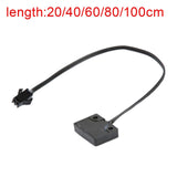 Maxbell Treadmill Speed Sensor Line Induction Line 2 Pin for Running Machine Gym 20cm